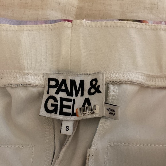 PAM&GELA size small pants - Picture 2 of 3
